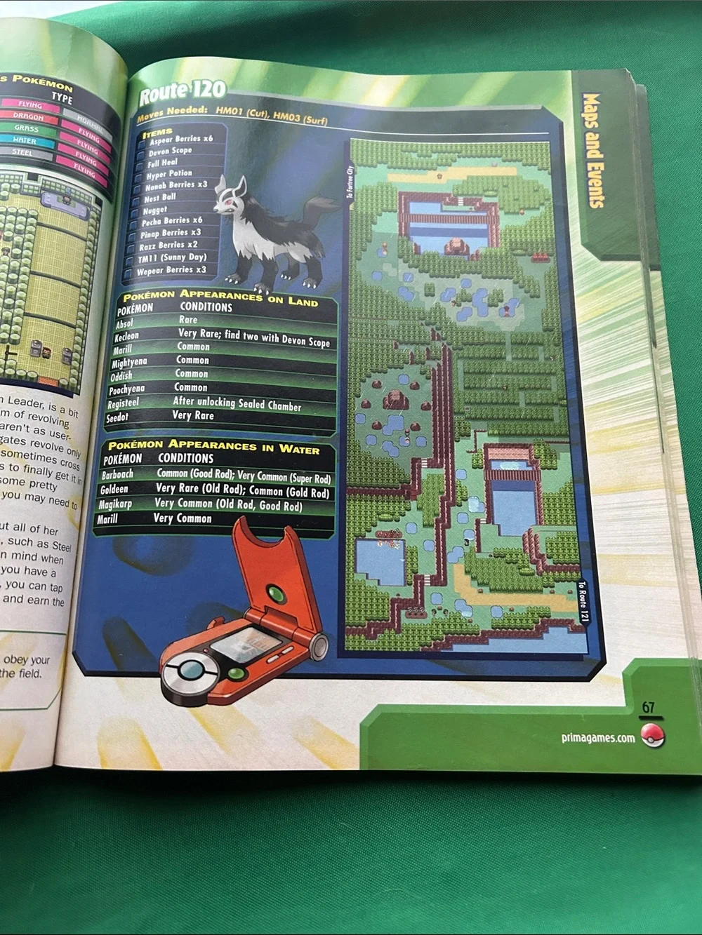 Prima Nintendo Pokémon Emerald Version – Game boy Advance (no poster)